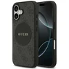 Image de Guess Case 4G Circle Classic Logo Voor Iphone 17 Magsafe Luxe Cover