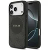 Image de Guess Case 4G Circle Classic Logo Voor Iphone 17 Pro Magsafe Cover