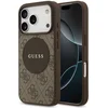 Image de Guess 4G Circle Classic Logo Hoesje Voor Iphone 17 Pro Max Met Magnetische