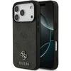 Image de Guess Back cover voor Apple iPhone 17 Pro Max in de kleur Zwart