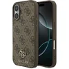 Image de Guess Back Cover Case - iPhone 17 - Bruin - MagSafe-compatibel - Slank en duurzaam design