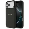 Image de Guess Grained Ring Magsafe-Hoesje Voor Iphone 17 Pro Max Met Magsafe Premium