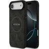 Image de Guess Back Cover Case - iPhone 17 Air - Zwart - MagSafe-compatibel - Slank Design