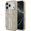 Image de Guess Case 4G Bedrukte Strepen Magsafe Voor Iphone 17 Pro Design Cover