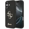 Image de Guess Back Cover - iPhone 17 - Zwart - Slank en schokabsorberend design