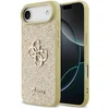 Image de Guess Back Cover - iPhone 17 Air - Goud - Slanke pasvorm - Schokabsorberende randen