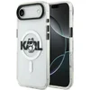 Image de Karl Lagerfeld Case Iml Choupette Sketch Logo Magsafe For Iphone Air