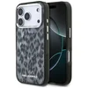 Image de Karl Lagerfeld Iml Leopard Patroon Magsafe Case Voor Iphone 17 Pro Luxury