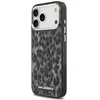 Image de Karl Lagerfeld Case Iml Leopard Patroon Magsafe Voor Iphone 17 Pro Max