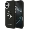Image de Guess Hoesje Voor Iphone 17 Granuleerd Logo 4G Advanced Met Logo