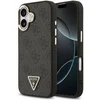 Image de Guess 4G Triangle geschikt voor iPhone 17 hoesje   MagSafe compatibel   Grijs