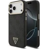Image de Guess telefoonhoesje voor iPhone 17 Pro Max - MagSafe geschikt - Zwart