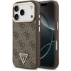 Image de Guess telefoonhoesje voor iPhone 17 Pro - MagSafe - Bruin