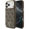 Image de Guess telefoonhoesje voor iPhone 17 Pro Max - MagSafe geschikt - Bruin
