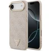 Image de Guess 4G Triangle geschikt voor iPhone Air hoesje   MagSafe compatibel   Roze