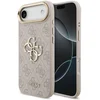 Image de Guess Back Cover - iPhone 17 Air - Roze - Slanke TPU-bumper - Verhoogde randen voor bescherming