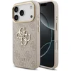 Image de Guess Back Cover - iPhone 17 Pro - Roze - Schokabsorberende bumper - Verhoogde cameraring