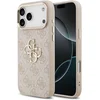 Image de Guess Back Cover - iPhone 17 Pro Max - Roze - Slanke pasvorm - Goudlogo