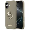 Image de Guess Siliconen Hoesje Groot 4G Script Voor Iphone 17 Botsingsbestendig
