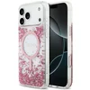 Image de Guess Resin Onderkant Glitter Hoesje Voor Iphone 17 Pro Max Magsafe Luxury