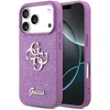 Image de Guess Back cover voor Apple iPhone 17 Pro in de kleur Lilac