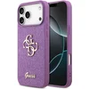 Image de Guess Back cover voor Apple iPhone 17 Pro Max in de kleur Lilac