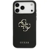 Image de Guess Back Cover voor iPhone 17 Pro Max - Zwart - Schokabsorberend - Antislip Textuur