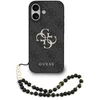 Image de Guess telefoonhoesje voor iPhone 17 - MagSafe geschikt - Zwart
