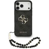 Image de Guess Back cover voor Apple iPhone 17 Pro Max in de kleur Zwart