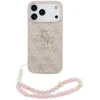 Image de Guess Back cover voor Apple iPhone 17 Pro Max in de kleur Roze