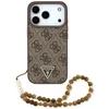 Image de Guess Case 4G Bandje Driehoek Logo Magsafe Voor Iphone 17 Pro Met Designer