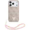 Image de Guess Telefoonhoesje voor iPhone 17 Pro - MagSafe geschikt - Roze