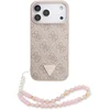 Image de Guess Telefoonhoesje voor iPhone 17 Pro Max - MagSafe geschikt - Roze