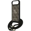 Image de Guess Back Cover - iPhone 17 Air - Bruin - Crossbody Koord - Goudaccenten
