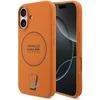 Image de Red Bull Silicone Ring Backcover - Geschikt voor iPhone 17 - MagSafe Compatibel - Oranje
