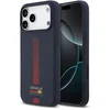 Image de Red Bull Racing Telefoonhoesje voor iPhone 17 Pro - MagSafe - Grijs