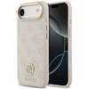 Image de Guess 4G Strass Logo Magsafe Hoesje Voor Iphone Air Met Luxe Logo