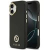 Image de Guess Grained Strass Logo Hoesje Voor Iphone 17 Magsafe Ontwerp