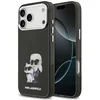 Image de Karl Lagerfeld Case Iml Aqua Karl & Choupette For Iphone 17 Pro Max