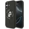 Image de Karl Lagerfeld Case Silicone Karl&Choupette Ring Voor Iphone 17 Magsafe