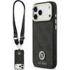 Image de Guess Case 4G Strass Logo Grote Band Magsafe Voor Iphone 17 Pro Max
