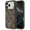 Image de Guess Back cover voor Apple iPhone 17 Pro in de kleur Bruin