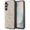 Image de Guess 4G Metal Logo Back Case - voor Samsung Galaxy S25 FE - Roze