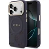 Image de Guess Telefoonhoesje voor iPhone 17 Pro - MagSafe geschikt - Blauw