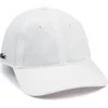 Image de Lacoste Pet Logo Wit - Maat - Heren - Petten
