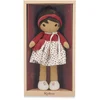 Image de Kaloo pop Emilie groot - zachte knuffelpop 32 cm cadeau.