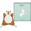 Image de Kaloo knuffeldoekje Nathan het Hertje - ultra zacht comforter 24 cm.