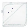 Image de Kaloo Petit Calme - Babygechenkset - Badcape en borstel