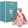 Image de Kaloo Complices - Knuffel Pinguïn Roze - Twee Knuffels In Een Geschenkdoos - Deze Zachte En Pluizige Roze Knuffeldieren Stellen Een Ouder En Baby Voor Om De Speciale Band Die Hen Bindt Te Versterken