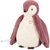 Image de Kaloo Complices - Pinguin Roze met recorder en witte ruis